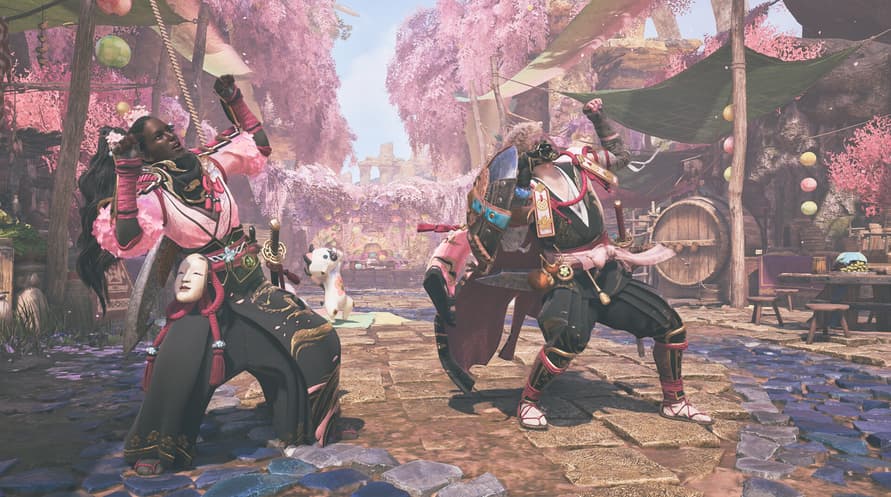 Monster Hunter Wilds - Blossomdance DLC Pack