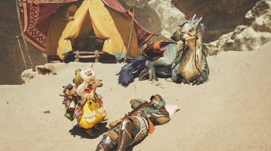 Monster Hunter Wilds - Blossomdance DLC Pack