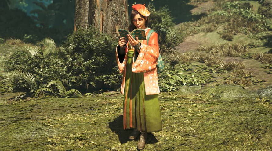 Monster Hunter Wilds - Blossomdance DLC Pack