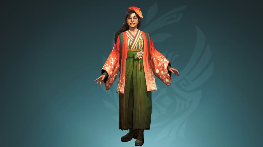 Monster Hunter Wilds - Blossomdance DLC Pack