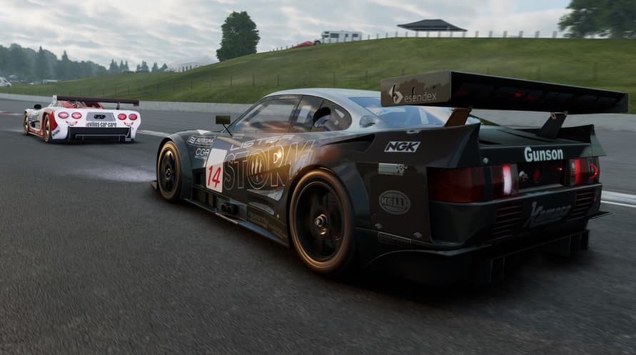 Project Motor Racing - Year 1 Bundle
