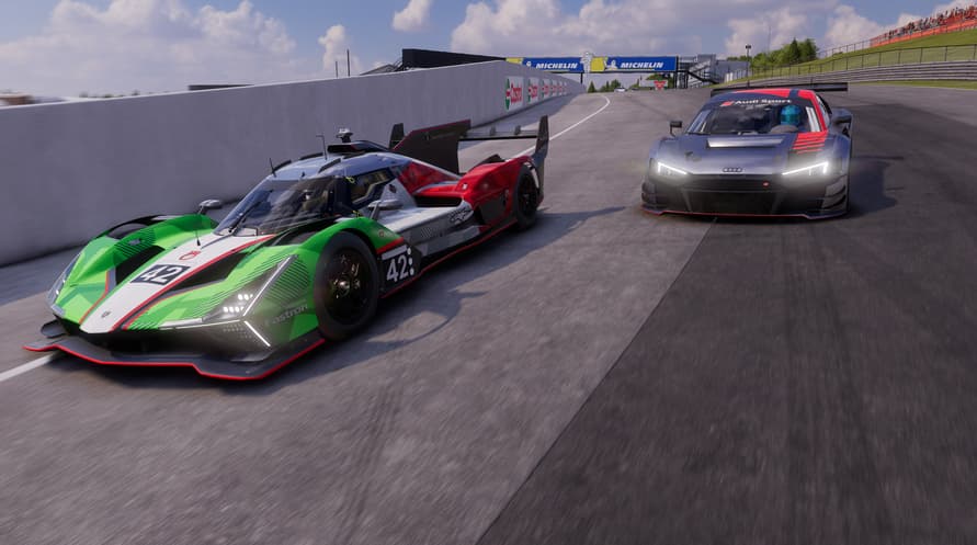 Project Motor Racing - Year 1 Bundle