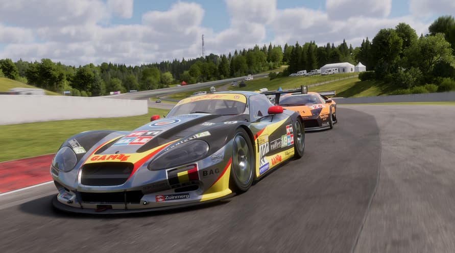Project Motor Racing - Year 1 Bundle
