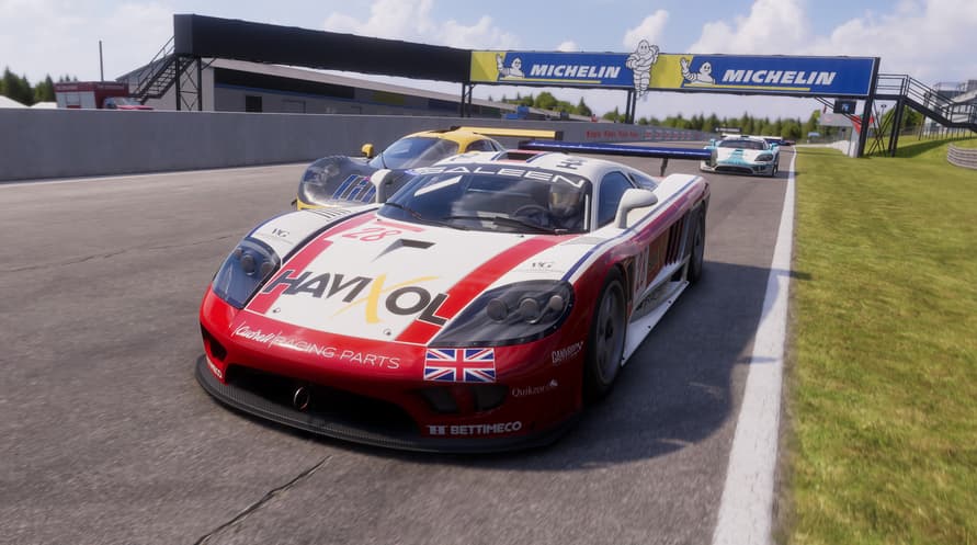 Project Motor Racing - Year 1 Bundle