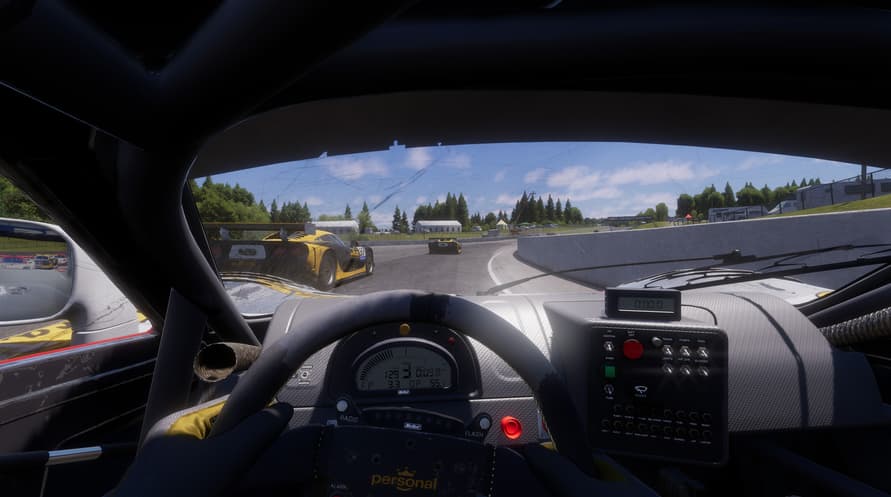 Project Motor Racing - Year 1 Bundle