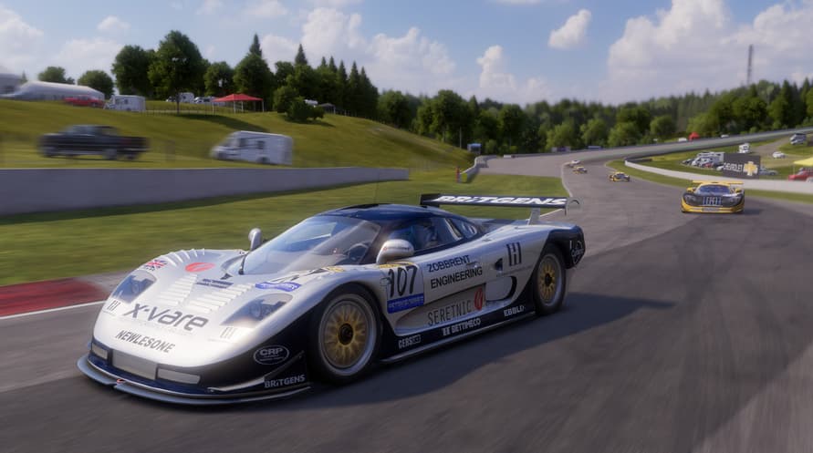 Project Motor Racing - Year 1 Bundle