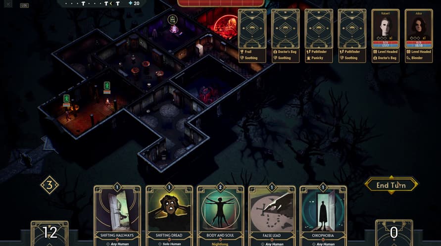 Deck of Haunts