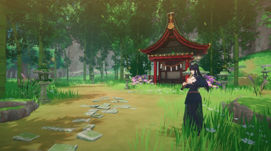 Tales of Seikyu - Early Access