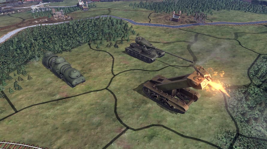 Hearts of Iron IV - Prototype Vehicles