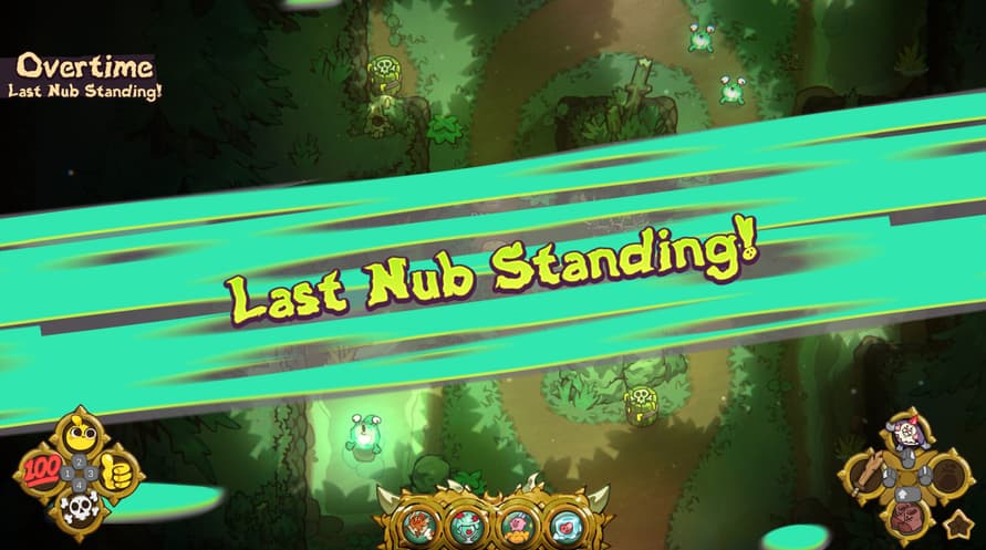 Nubs! Arena