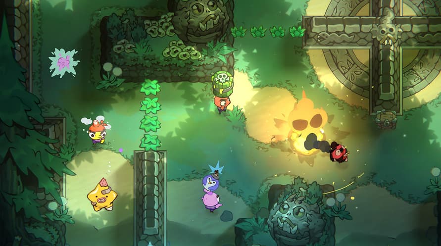 Nubs! Arena