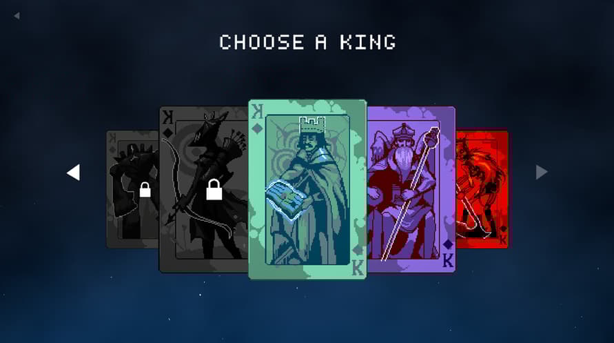 9 Kings