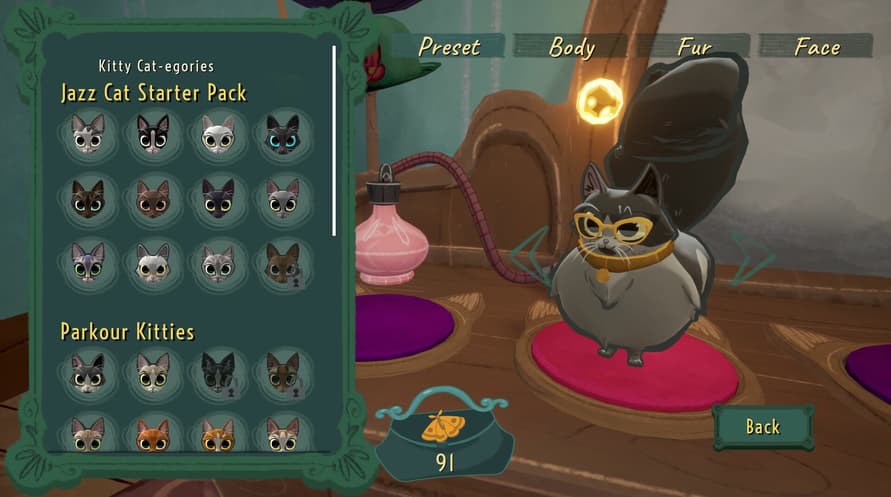 Jumping Jazz Cats Deluxe Edition
