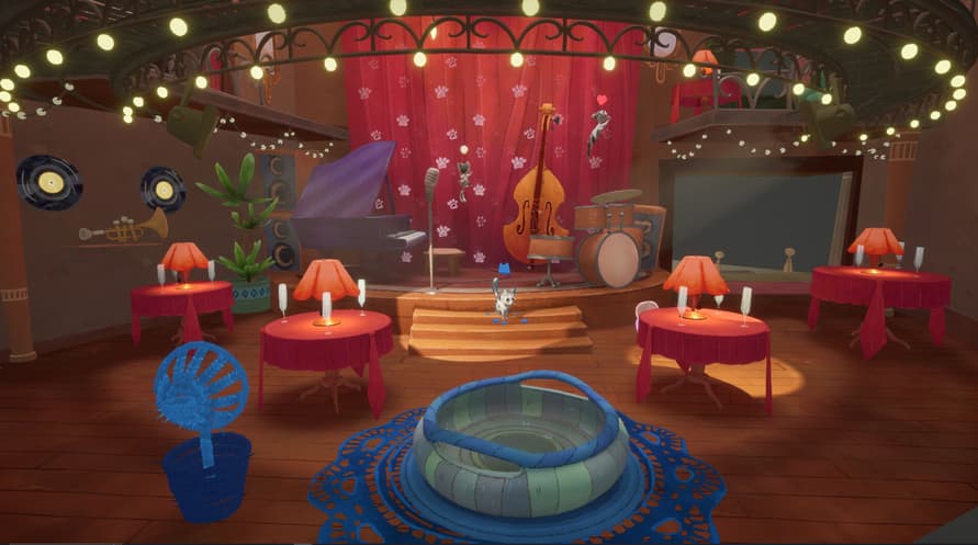 Jumping Jazz Cats Deluxe Edition