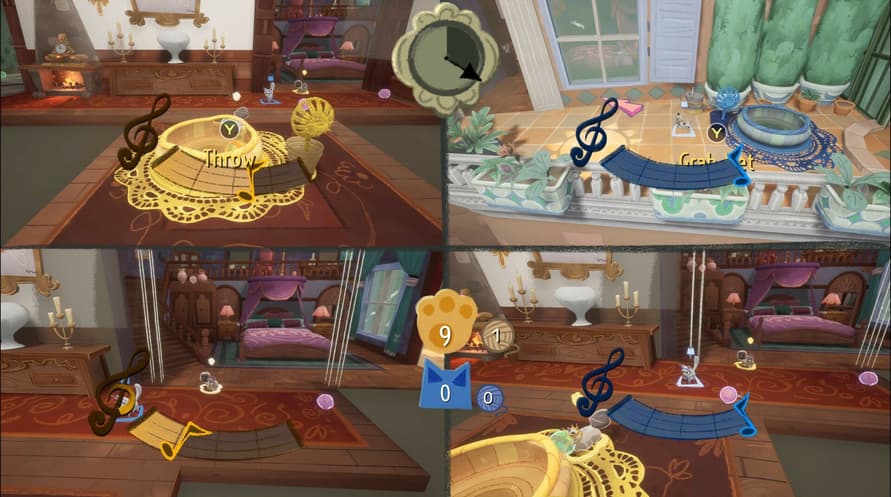 Jumping Jazz Cats Deluxe Edition