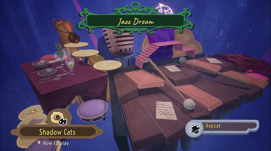 Jumping Jazz Cats Deluxe Edition