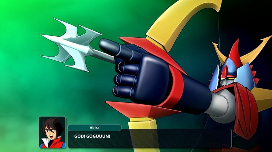 Super Robot Wars Y Ultimate Edition