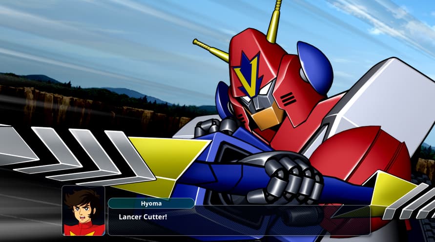 Super Robot Wars Y Ultimate Edition