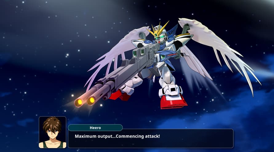 Super Robot Wars Y Ultimate Edition