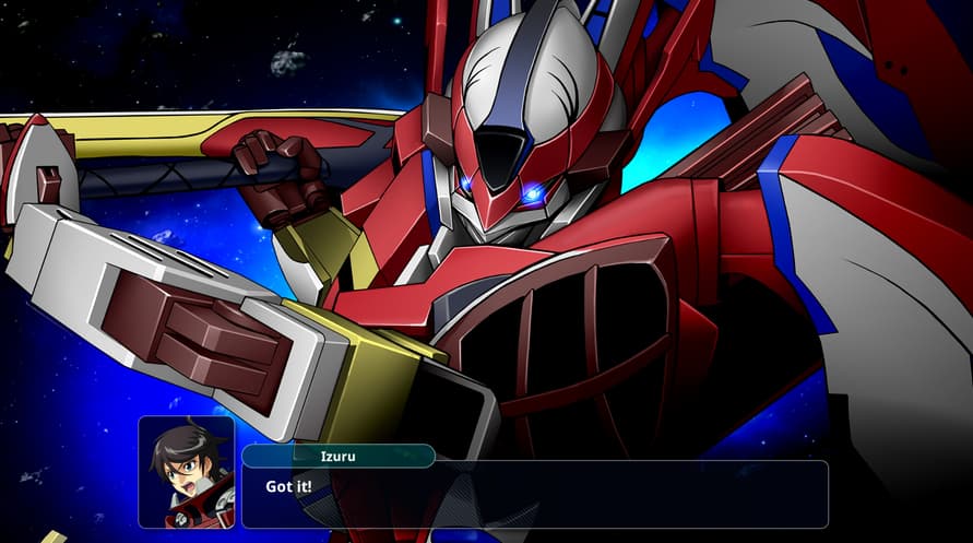 Super Robot Wars Y Ultimate Edition