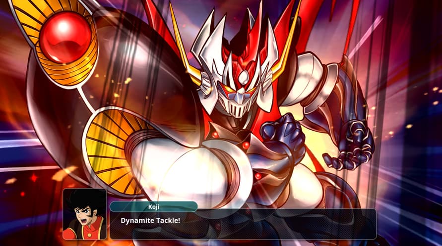 Super Robot Wars Y Ultimate Edition