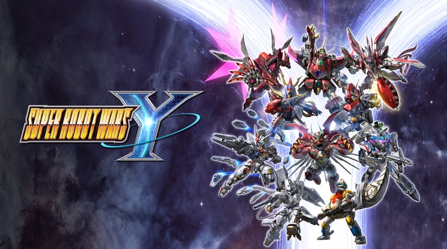 Super Robot Wars Y Ultimate Edition