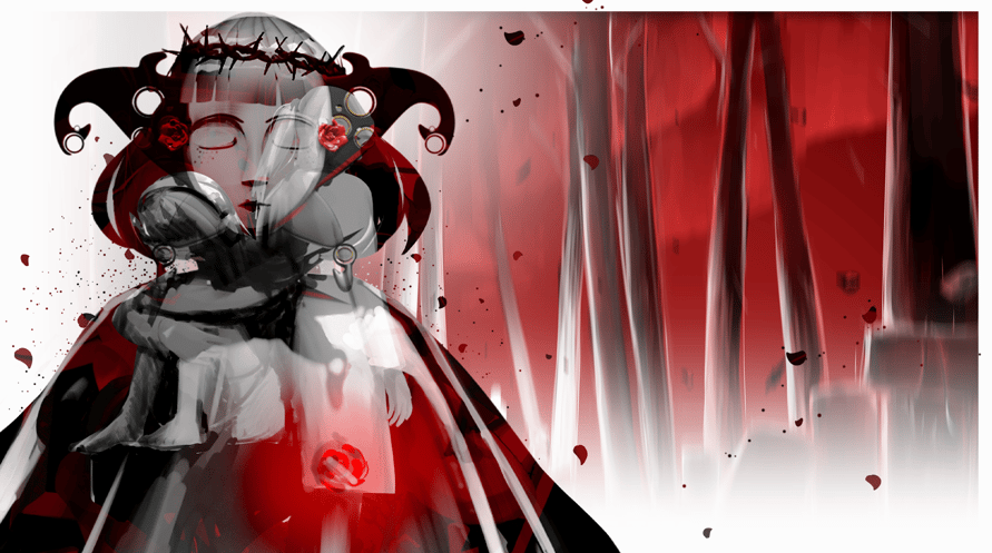 Undying Flower