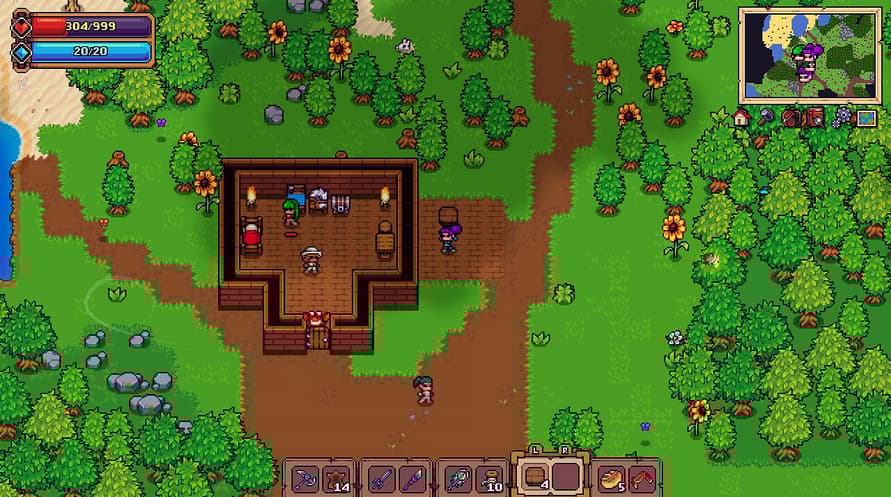 Tinkerlands