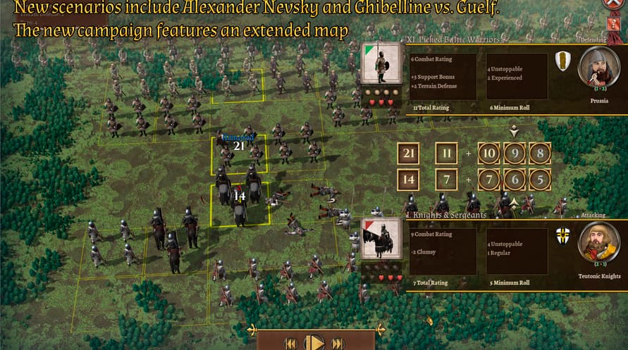 Field of Glory: Kingdoms - Rajas and Tribes