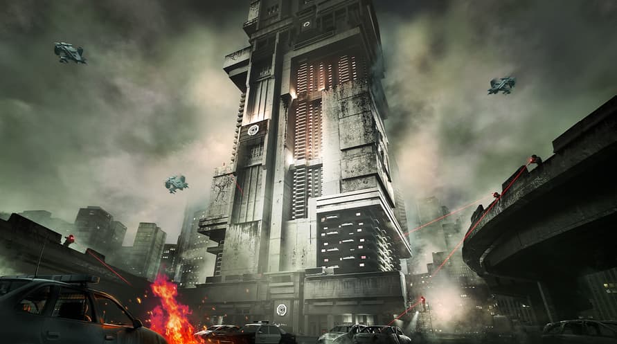 RoboCop: Rogue City - Unfinished Business