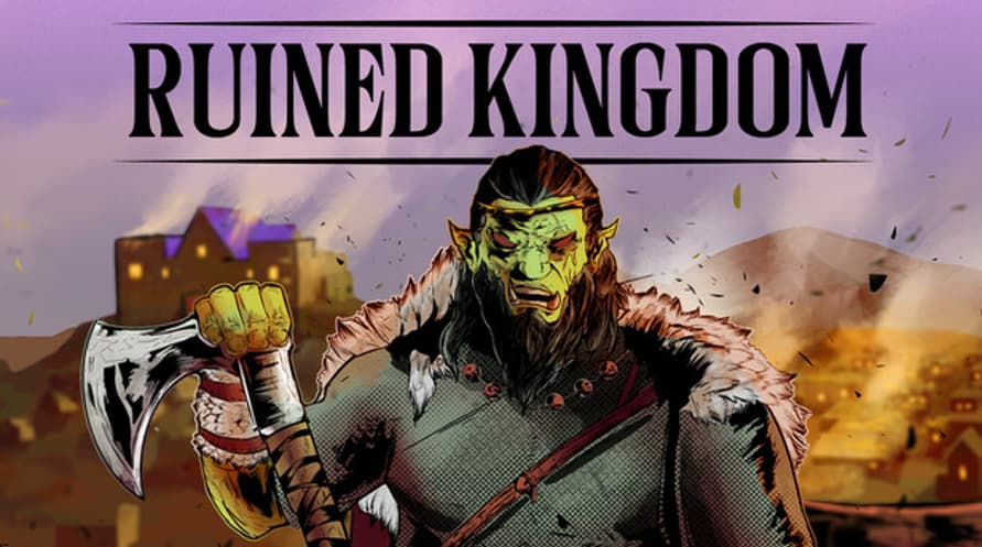 Ruined Kingdom