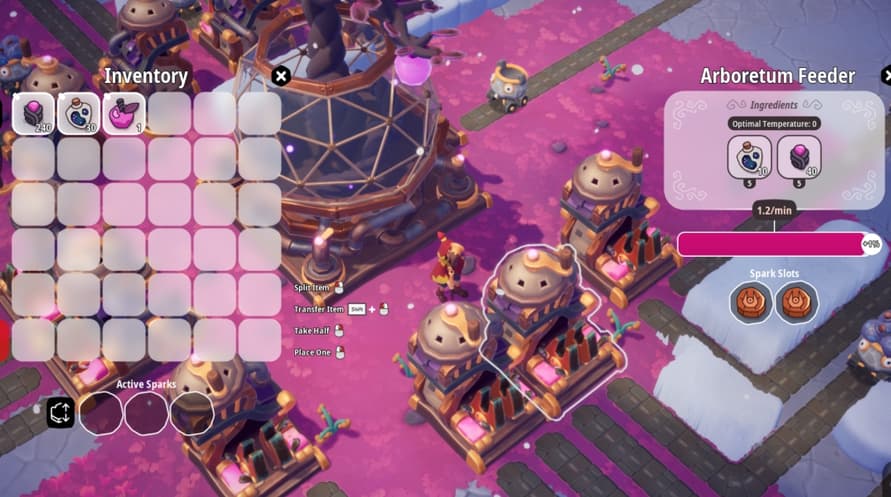 Oddsparks: An Automation Adventure – Deluxe Edition