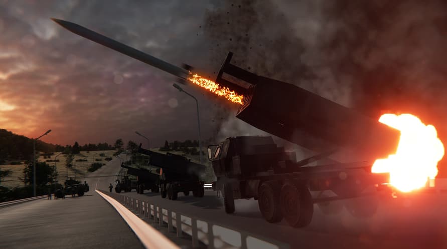 Broken Arrow - Vanguard Edition