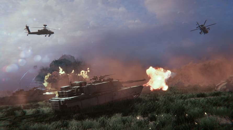 Broken Arrow - Vanguard Edition