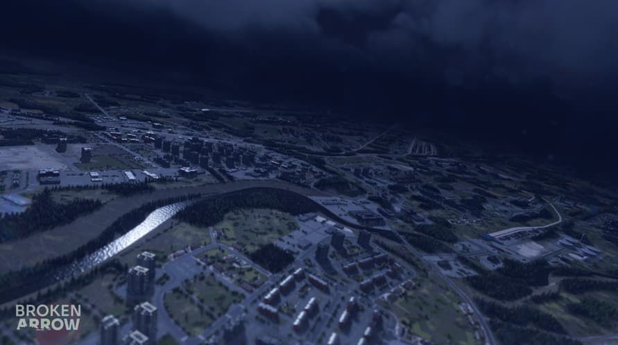Broken Arrow - Vanguard Edition
