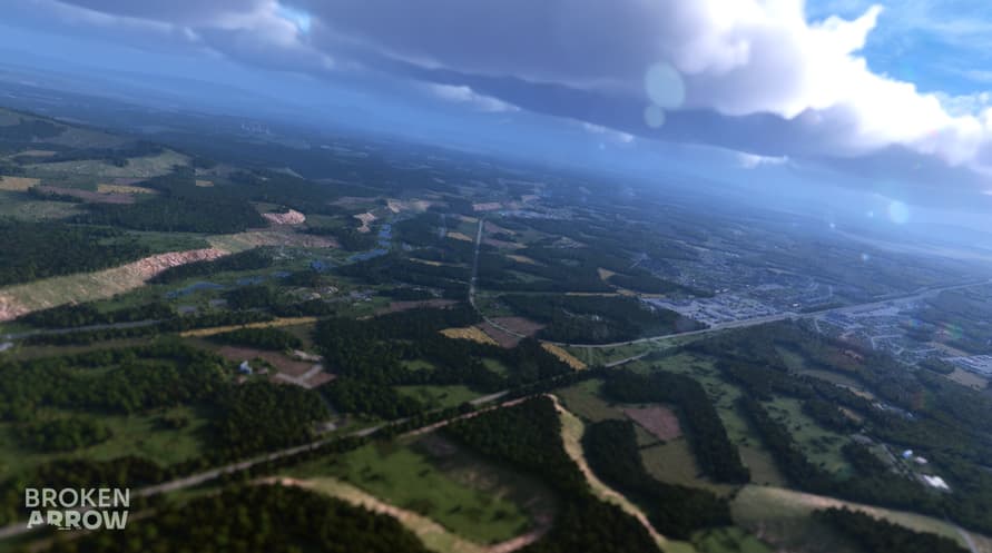Broken Arrow - Vanguard Edition