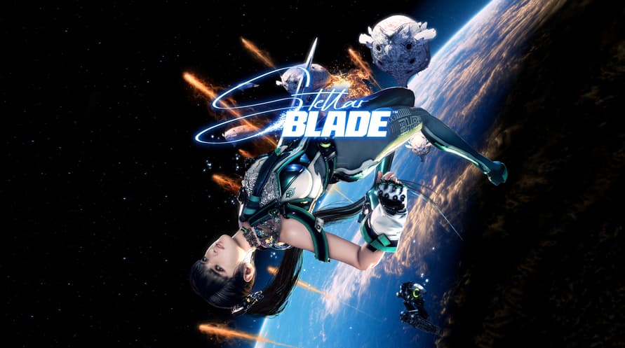 Stellar Blade™