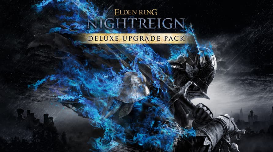 ELDEN RING NIGHTREIGN - Deluxe Upgrade Pack (US)