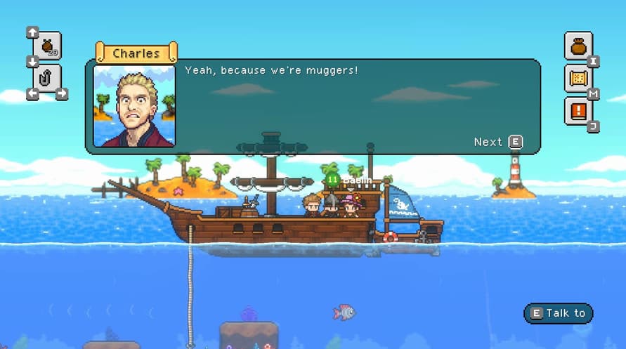 Nice Day for Fishing Epic Edition