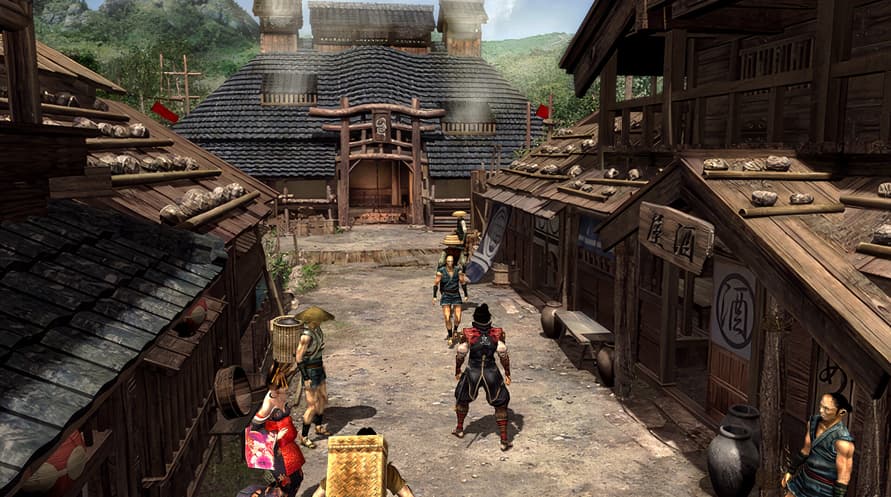 Onimusha 1+2 Pack