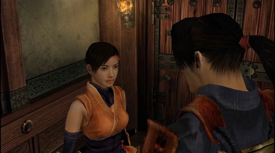 Onimusha 1+2 Pack