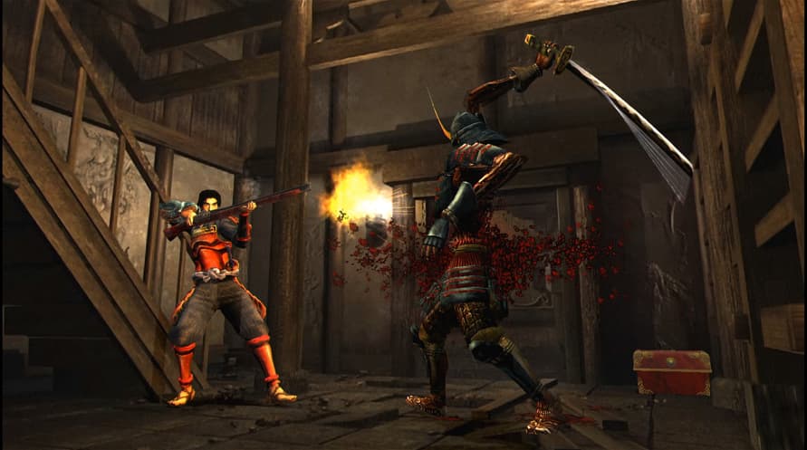 Onimusha 1+2 Pack