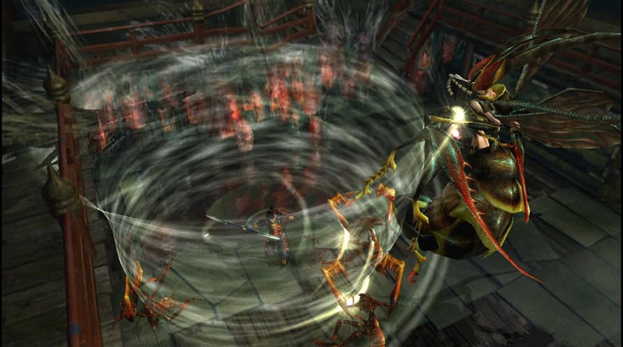 Onimusha 1+2 Pack