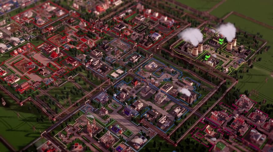 Rise of Industry 2