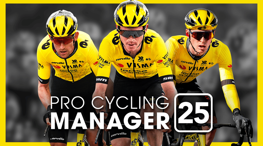 Pro Cycling Manager 25