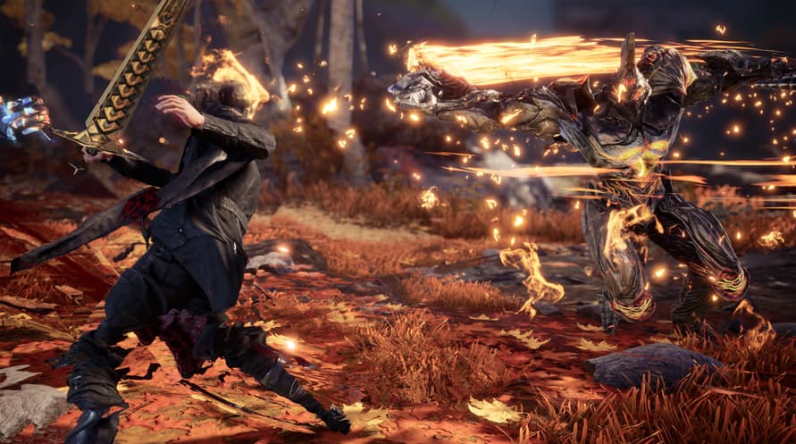 Lost Soul Aside™ Digital Deluxe Edition - Pre-Order