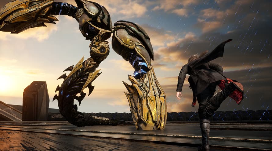 Lost Soul Aside™ - Pre-Order