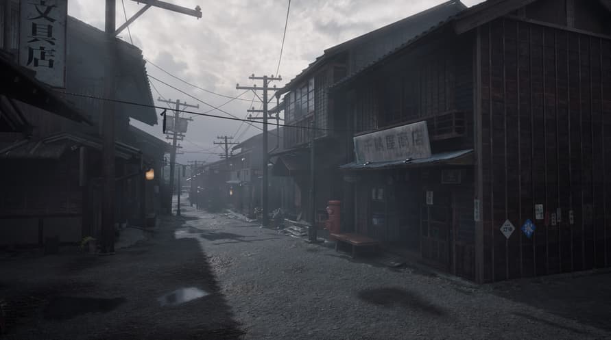 SILENT HILL f