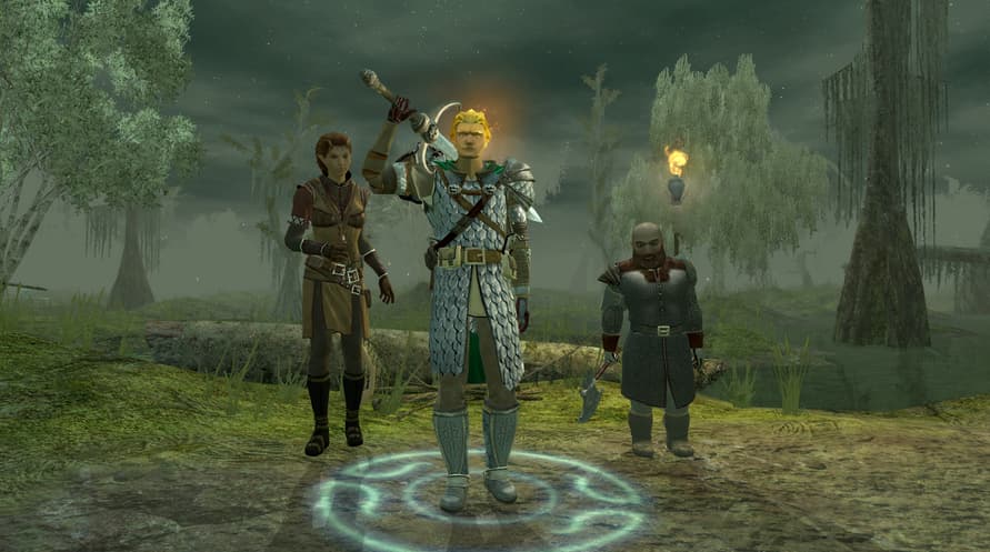 Dungeons & Dragons Neverwinter Nights 2: Enhanced Edition
