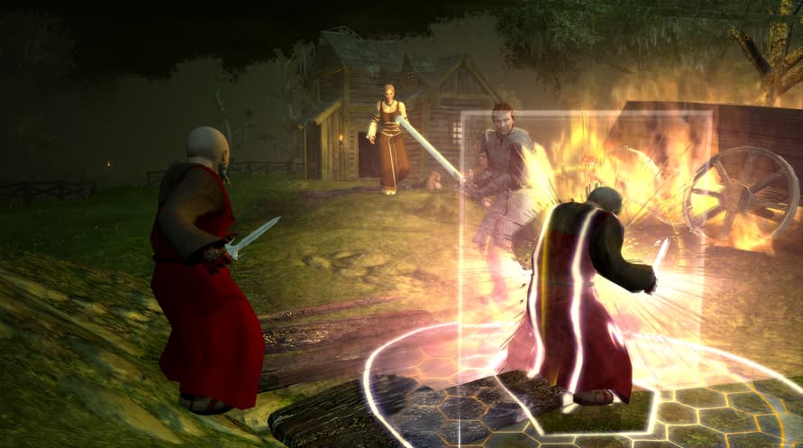 Dungeons & Dragons Neverwinter Nights 2: Enhanced Edition